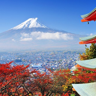 Логотип @japan_today_news - 🇯🇵 Япония Сегодня 🇯🇵 Новости