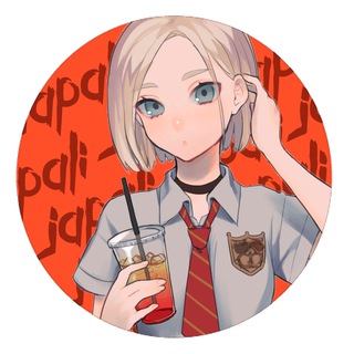Логотип @japanalis - JAPALIS🇯🇵 | Японская одежда