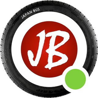 Логотип @japanbus - JapanBus купить авто из Японии, Кореи, Китая