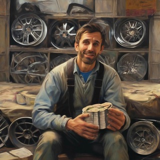 Логотип @japancaravto - JDM Городок: Шин и Дисков в Новосибирске