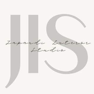 Логотип @japandi_interior_studio - JIS - мебель и декор