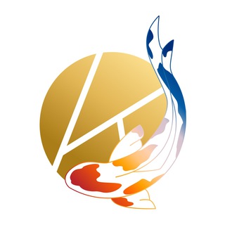 Логотип @japanese_kintsugi - KINTSUGI SCHOOL • Японский язык