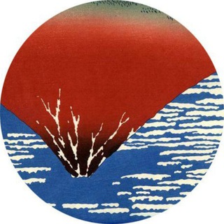 Логотип @japanese_underground_chat - Японский муз. андерграунд