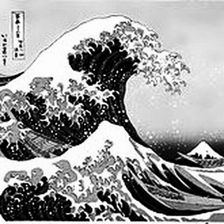 Логотип @japaneseart - Japanese art