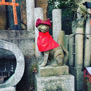 Логотип @japanesefootnotes - Uri-chan