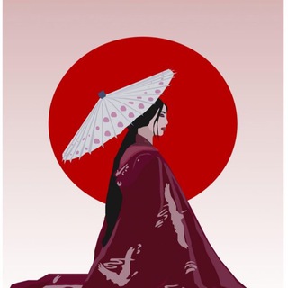 Логотип @japanev - Япония | на каждый день 🇯🇵