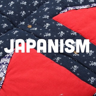 Логотип @japanismru - JAPANISM