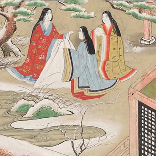 Логотип @japaniste_hedoniste - японист-гедонист