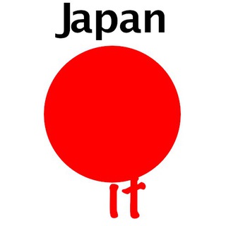 Логотип @japanit - japanit