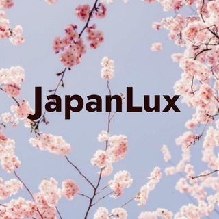 Логотип @japanluxvika - Japanlux