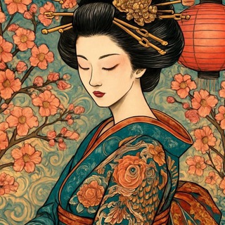 Логотип @japansetatto - Японская татуировка 日本の入れ墨 🩸