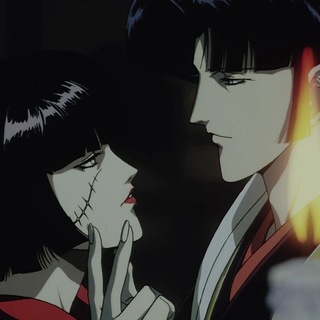 Логотип @japanville - 古いアニメ [japanville]