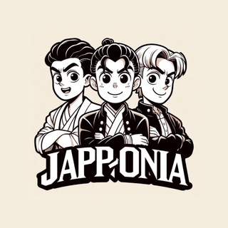 Логотип @japponiaita - Japponia 🇯🇵🇮🇹