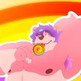 Логотип @jareduwu05 - Jareduwu✨/nsfw/furry/bara(?