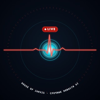 Логотип @jarvis_and_news - Jarvis News