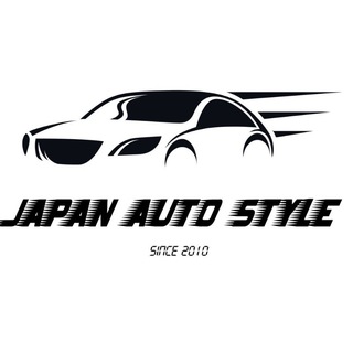 Логотип @jaskhv - JAPAN AUTO STYLE (JAS)