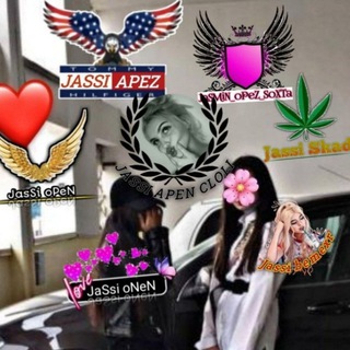 Логотип @jasmin_opez_yaqinlari - ꯭❍꯭꯭➣꯭𝝵 ꯭𝛂꯭ 𝚜꯭ 𝛍꯭꯭ 𝛊꯭ ꯭𝛈 ꯭ꖛ꯭𝛐 ꯭𝛒 ꯭𝛆꯭ 𝛈꯭ 𝛊꯭𝛯꯭𝛄꯭𝛂꯭𝛋꯭𝛊꯭𝛈꯭𝛌꯭꯭꯭𝛂꯭𝛒꯭꯭𝛊꯭❍꯭➣꯭