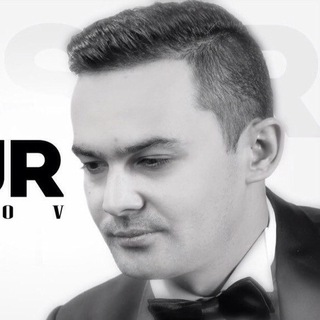 Логотип @jasur_umirovb - JASUR UMIROV music