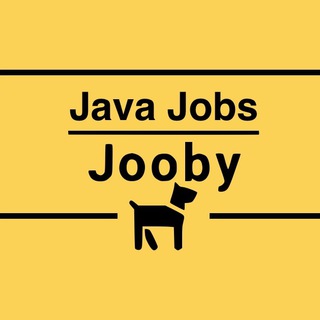 Логотип @java_jobs_jooby - Java Jobs | Jooby.dev