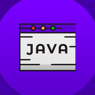 Логотип @java_tg - Java Developer