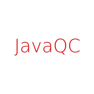 Логотип @javaquiz_community - Java Quiz Community