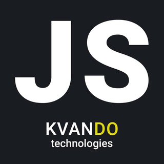 Логотип @javascript_kvando - JavaScript — Kvando