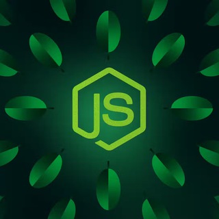 Логотип @javascript_typescript_nodejs - JavaScript, TypeScript & NodeJS