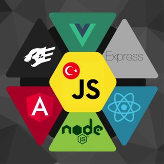 Логотип @javascripttr - JavaScript Topluluğu