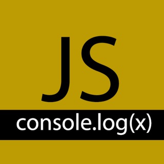 Логотип @javascriptx - JavaScript в картинках | Программирование