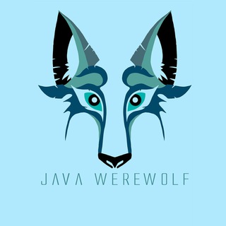 Логотип @javawerewolf - JAVA WEREWOLF