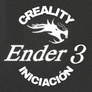 Логотип @javiender3iniciacion - Creality Ender 3 Iniciación