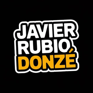 Логотип @javierrubiodonze - Javier Rubio Donzé