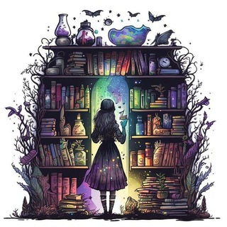 Логотип @javivivibooks - 💕Magic Shop💕