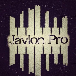 Логотип @javlonpro_fun - Jav1on Pro