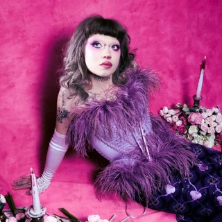 Логотип @jazminbeane - 𝕵𝖆𝖟𝖒𝖎𝖓 𝖇𝖊𝖆𝖓 ༗.̫̮ ༗ Fan channel.