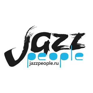 Логотип @jazz_people - JazzPeople.ru | Джаз и Блюз