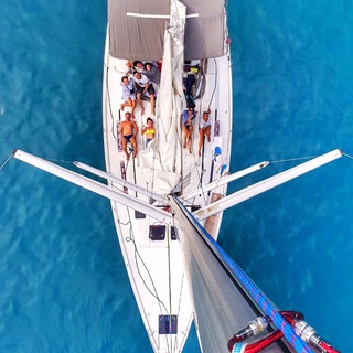 Логотип @jazz_yachting - Jazz Yachting Одесса