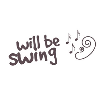 Логотип @jazzmusicianspb - Will be Swing