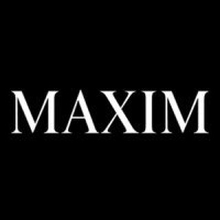 Логотип @JBMLn79cyqNjMTIy - MAXIM