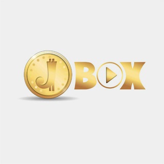 Логотип @jboxcoin - JBOX OFFICIAL