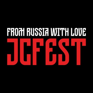 Логотип @jcfest - JOHNCALLIANO FEST 2026 11.07.2026