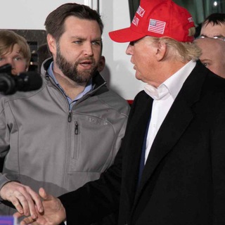 Логотип @jd_vance_jd_vance - JD Vance