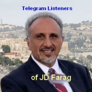 Логотип @jdfaragfans - JD Farag Listener Page - Unofficial