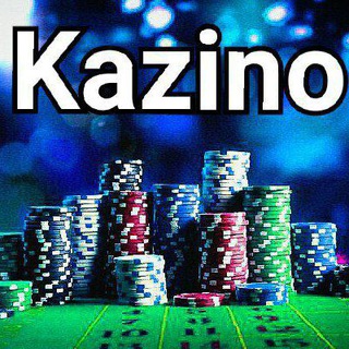 Логотип @jdhdbdjbxh - Kazino
