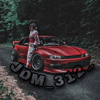 Логотип @jdm_312 - JDM_312_