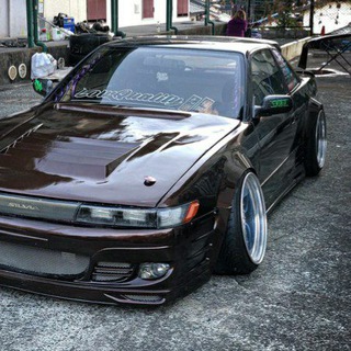 Логотип @jdm_nastence - JDM на СТЕНСе