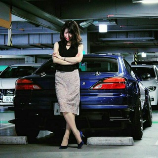 Логотип @jdmcarschat - Японские карс енд гёрлс енд адская дрочильня