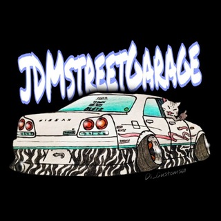 Логотип @jdmgarage999 - ///JDMstreet GARAGE🔰///