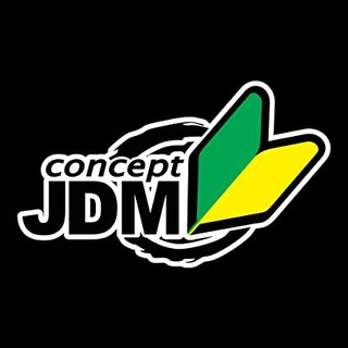 Логотип @jdmkair - JDM concept chat