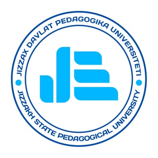 Логотип @jdpuuz - JDPU | Rasmiy kanal